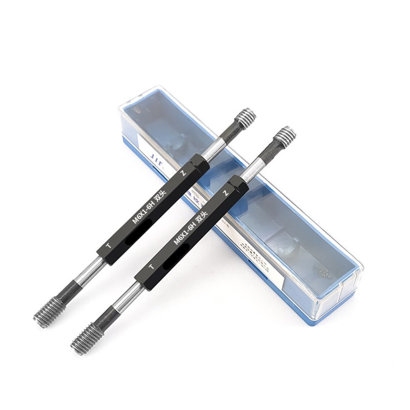 双线螺纹环规塞规双头牙规 通止规栓规M2M2.5M3HM4M5M6M8M10M12 2