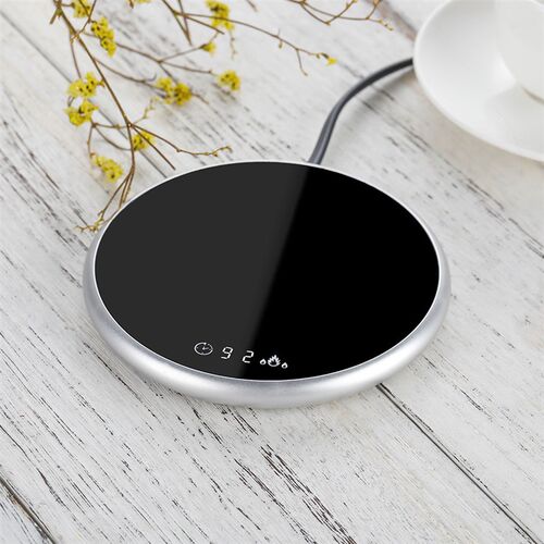 茶杯加热杯垫两档可调温恒温宝办公室杯子保温底座牛奶恒温杯垫