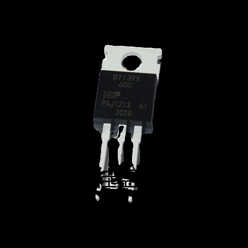 直插三极管 BT139X-600G BT139X-600 16A/600V TO-220 双向可控硅