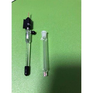 R217双盐桥饱和甘汞电极 电化学参比电极 双盐桥参比电极