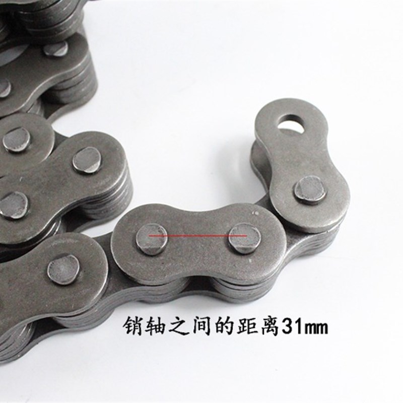 叉车升降缸链条总成 升高3米 4.5米杭叉R4D0/R45/a45 4-4.5吨 链