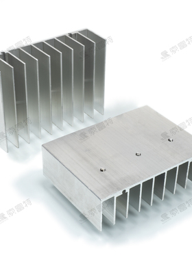 TDA2030ATDA2050功放板2.1功放散热器B218铝散热片SFT-108P