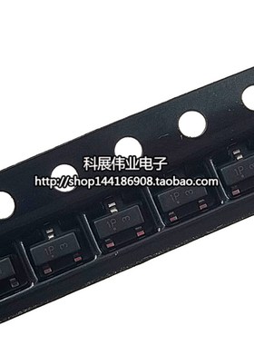 原装正品 MMBT2222ALT1G LMBT2222ALT1G 丝印1P SOT-23  (20个)