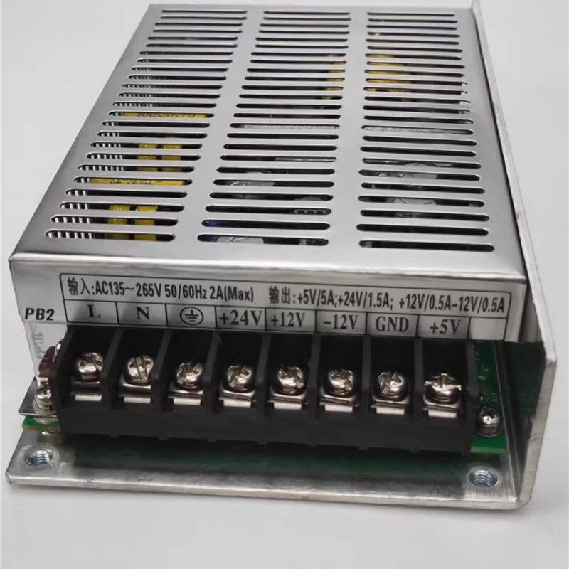广数数控电源盒980系统PB2四组电压928-PC2两组电压5V12V-12V24V