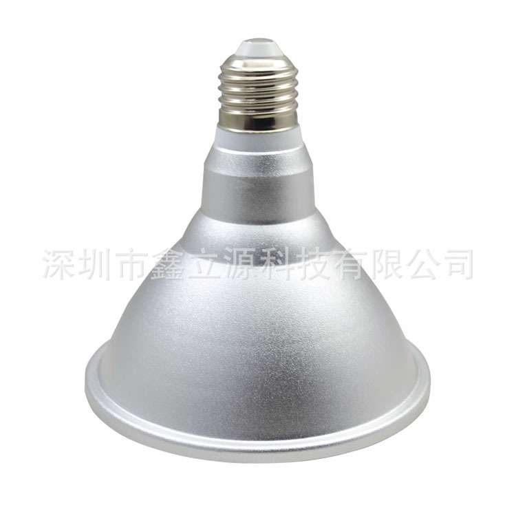 新款LEDPAR灯PAR38射灯12W15W18W帕灯射灯酒店用防水户外灯
