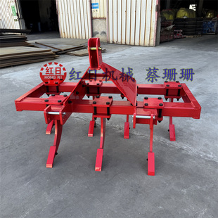 深耕机厂家供应深松机耕整耕耘除草深松机深耕机疏松土壤深耕机