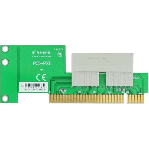 阿尔泰科技PCI~PXI总线转接板
