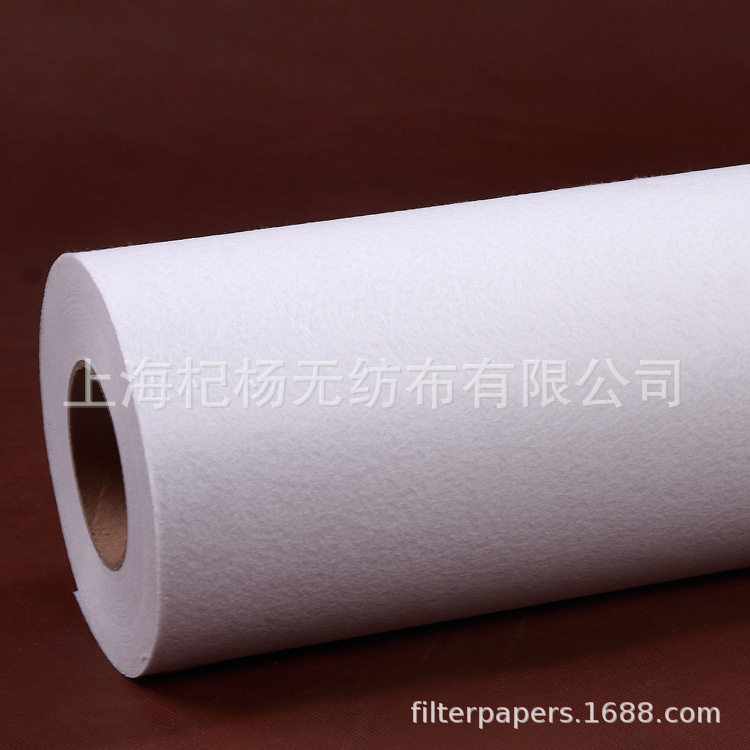 顶面磨床/外圆磨床/大水磨深孔钻无纺布过滤纸过滤布 工业过滤纸