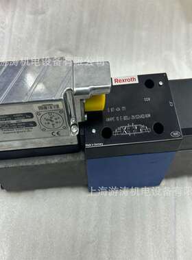 全新现货比例阀4WRPE10E-80SJ-2X/G24K0/A1M上海游涛仓库现货直发