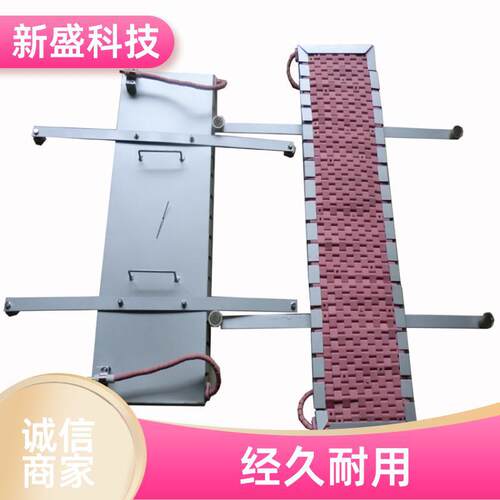 新盛科技 重型机械 履带电加热器 缠绕式 NJ型 便于包口