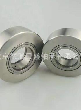 进口滚轮轴承 农机专用 螺栓滚轮轴承 NUTR20X NUKR35 非标滚轮