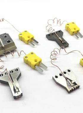 RJ连接器PIN脚焊接专用焊头 avio专用脉冲热压焊头 广州精源JYEE