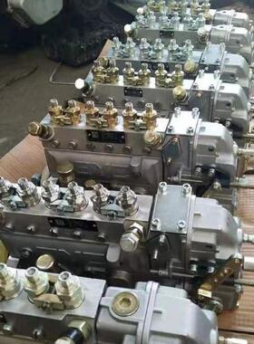 6742-71-1110喷油泵pc270-7挖掘机全车配件燃油泵柴油泵