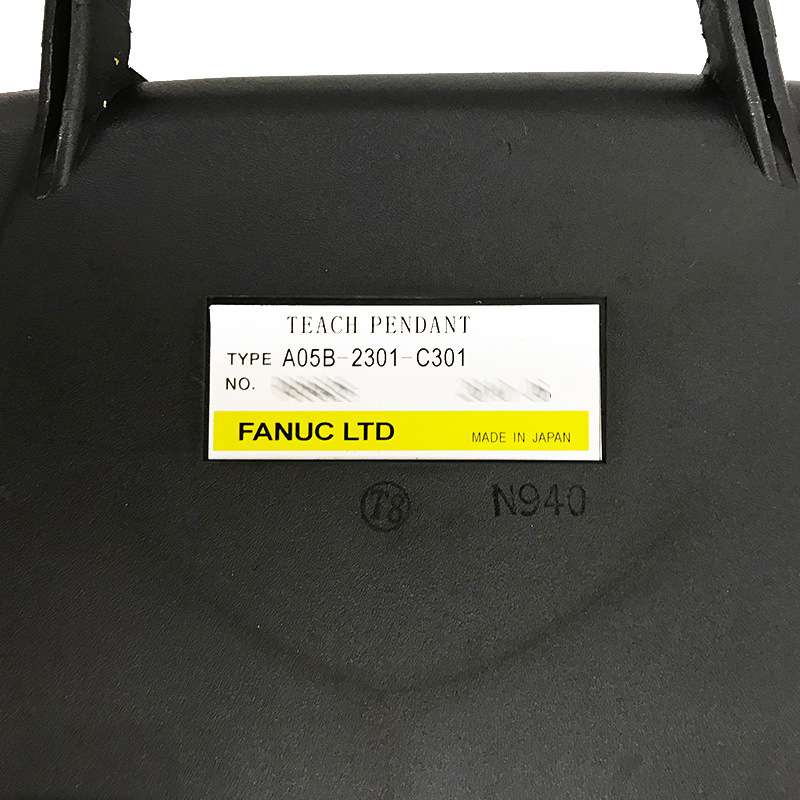 A05B-2301-C301 FANUC发那科数控示教器/手持盒成色好原装现货