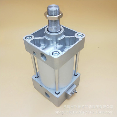 国产拉杆式MBBB端锁气缸MDBBB80-100Z-HL前锁和后锁规格齐全