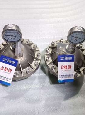 GHMZ-16P DN50不锈钢丝扣脉冲阻尼器 计量泵必须配备的附件