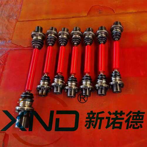 75°角球笼万向联轴器XND-BJ-CM型大角度调节球笼同步等速万向节