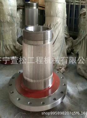 ZD220-3中联推土机配件07118-00606软管