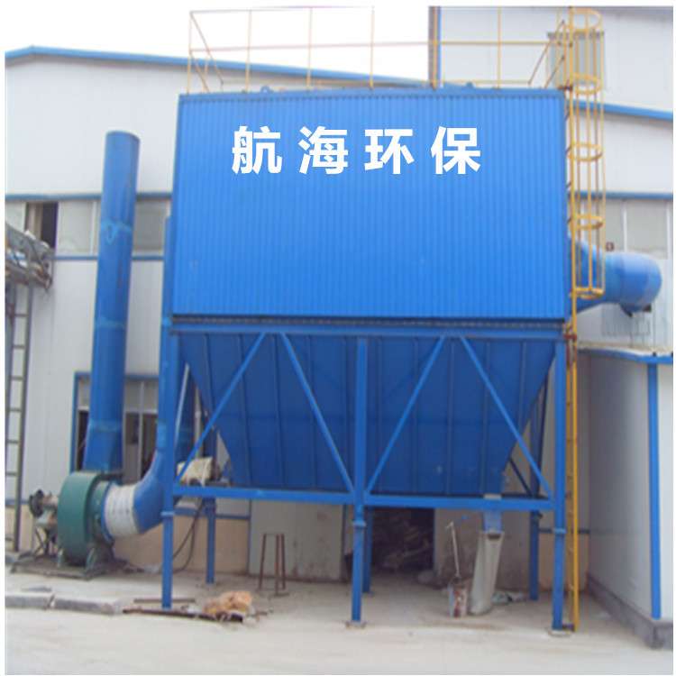 河北单机除尘器水泥厂专用 脉冲布袋除尘器 滤筒除尘器支持制作