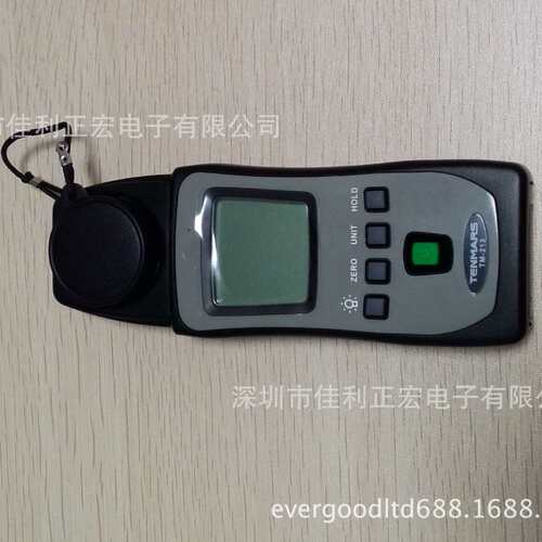 Tenmars泰玛斯TM-213紫外线强度计TM213照度计 UVA/UVB测光仪