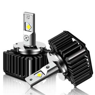 厂家汽车D5S D2S D3S D4SLED大灯D1S D8S高亮 led 车灯泡现货
