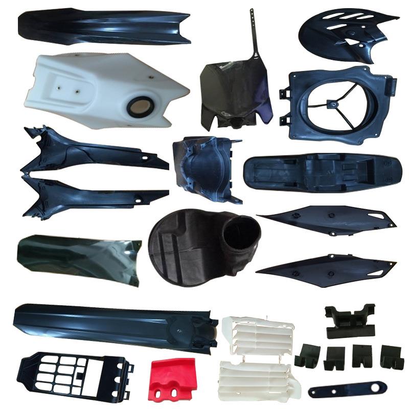 CRF250全套外观件2016款车壳外壳油箱座垫空滤喉管碟刹盘护罩