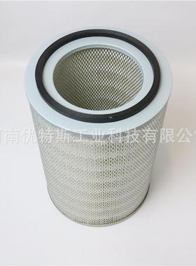 优特斯厂家直销折叠滤芯 P182042 空气滤筒