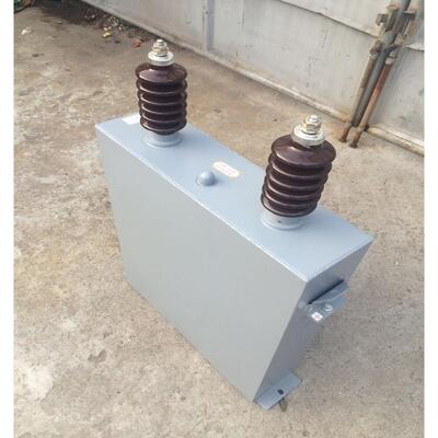 西安电容器厂家锦宏 补偿装置 高压滤波电容器 AFF7.5-100-1W