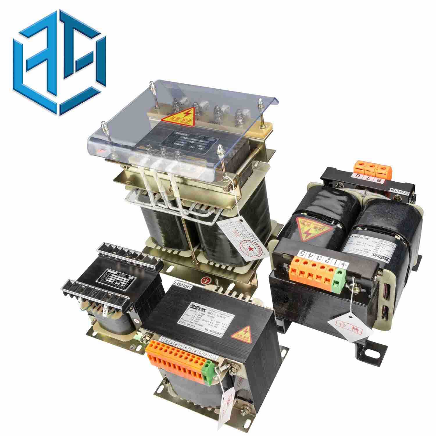 武汉华兴源头厂家销售JBK4-1KVA机床控制变压器460v415v转220v24v