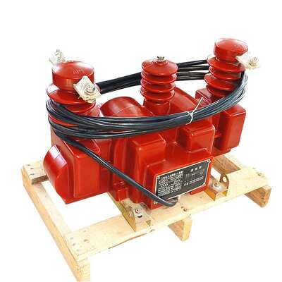 10KV电力计量箱JLSZV-10W-6三相三线二元件互感器Y智能高压