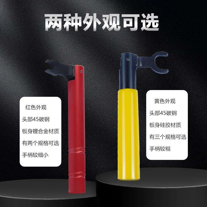 toolead特力德TMA系列折弯扭力扳手固定开口定扭SMA射频扭力扳手