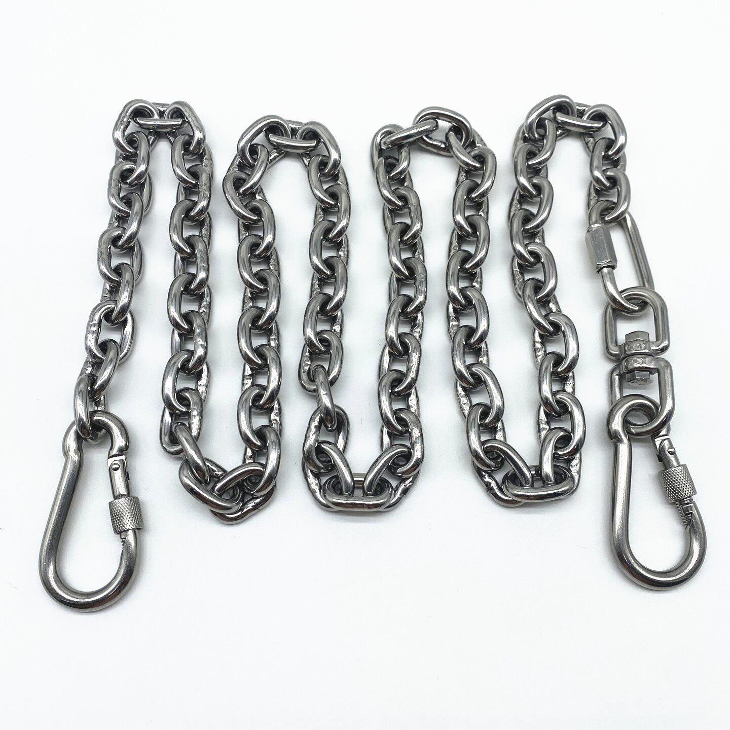 304不锈钢狗链子中大型犬铁链子金毛马犬短环栓狗链条防咬铁链条,宠物/宠物食品及用品,狗牵引绳,淘宝优惠券,粉丝福利购,淘宝优惠卷