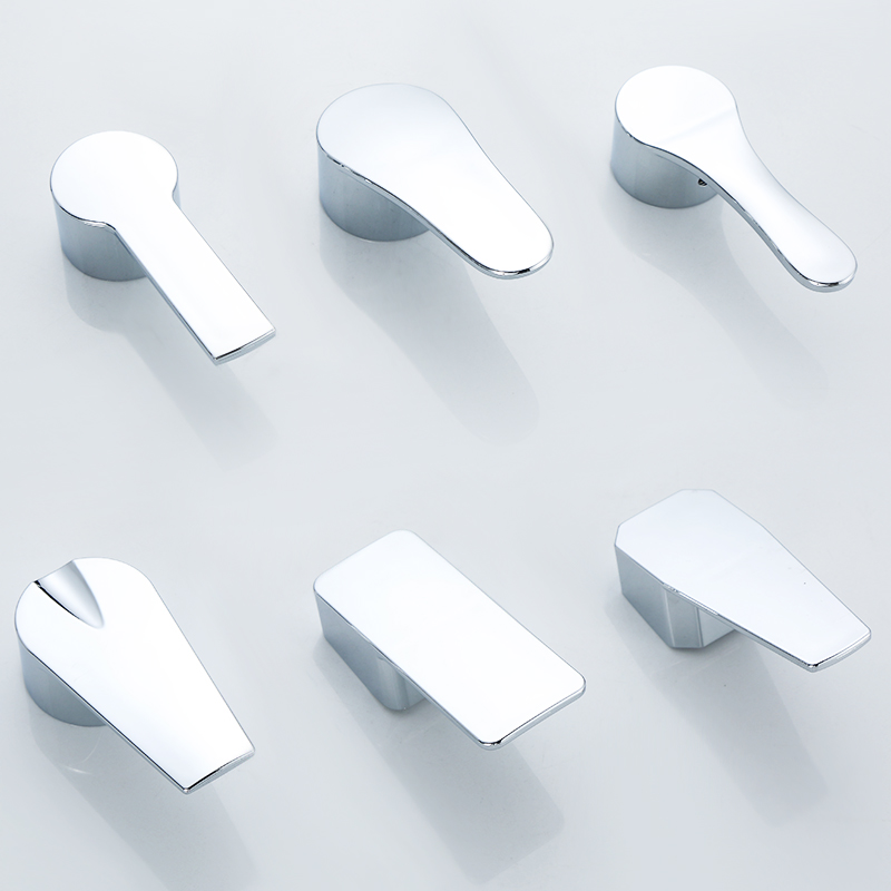 厨房面盆冷热水龙头开关手柄