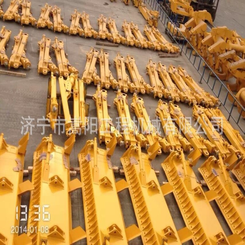 SD16推土机铲头U型铲斗总成配套推土铲总成