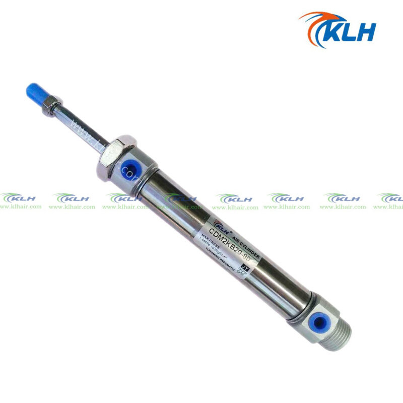 CDM2KB20/25-25-40-50-75-80-100-125-150-200-250-300不旋转气缸