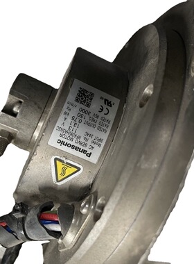 安川电机MFS090HA5NSC 高速电机