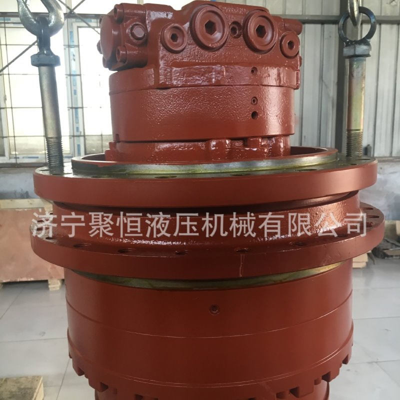 加藤HD1430行走总成 MAG-170VP-5000-7 加藤HD1430挖机行走马达