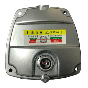 YONGHENG高压气泵30mpa 高压打气机30mpa 曲轴箱边盖