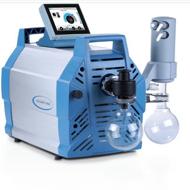 VACUUBRAND进口化学隔膜泵PC3012NTVARIOselect原装化学真空系统