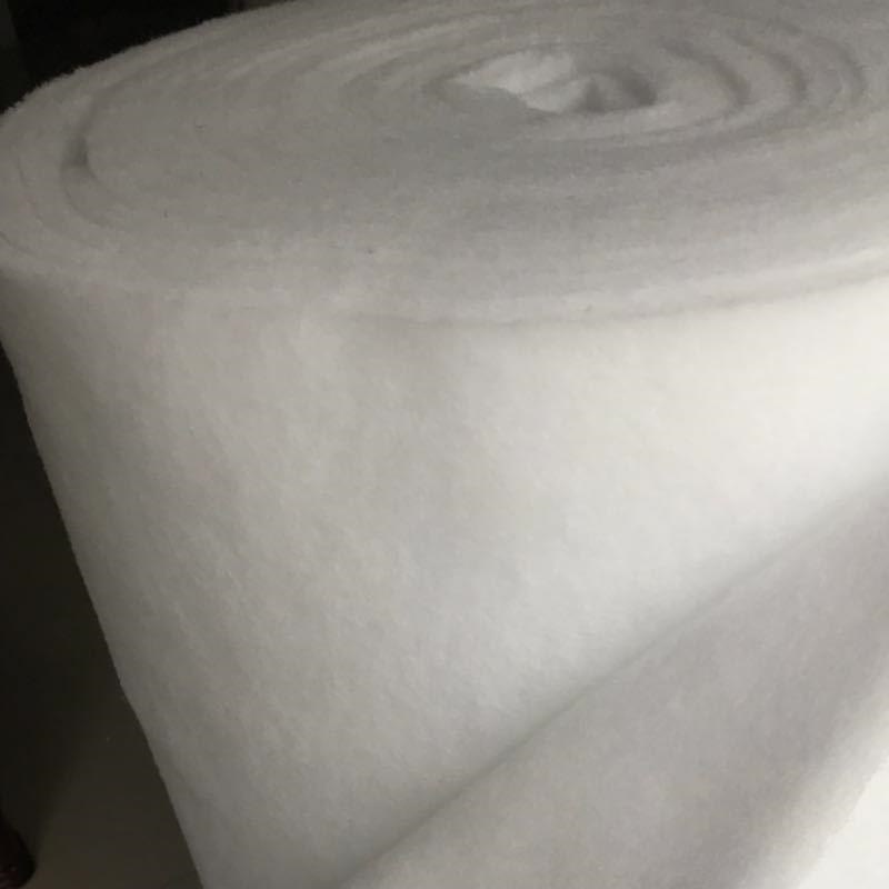 厂家直销配电箱过滤棉 电机电防尘棉 阻燃防火过滤净化防尘纤维棉