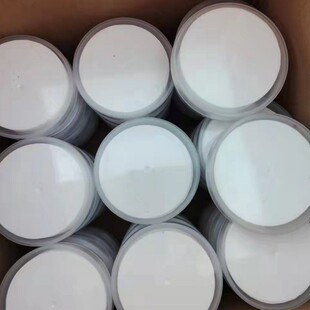 河南brun超细玻璃纤维测尘滤膜 有效直径80mm 90mm玻纤滤膜