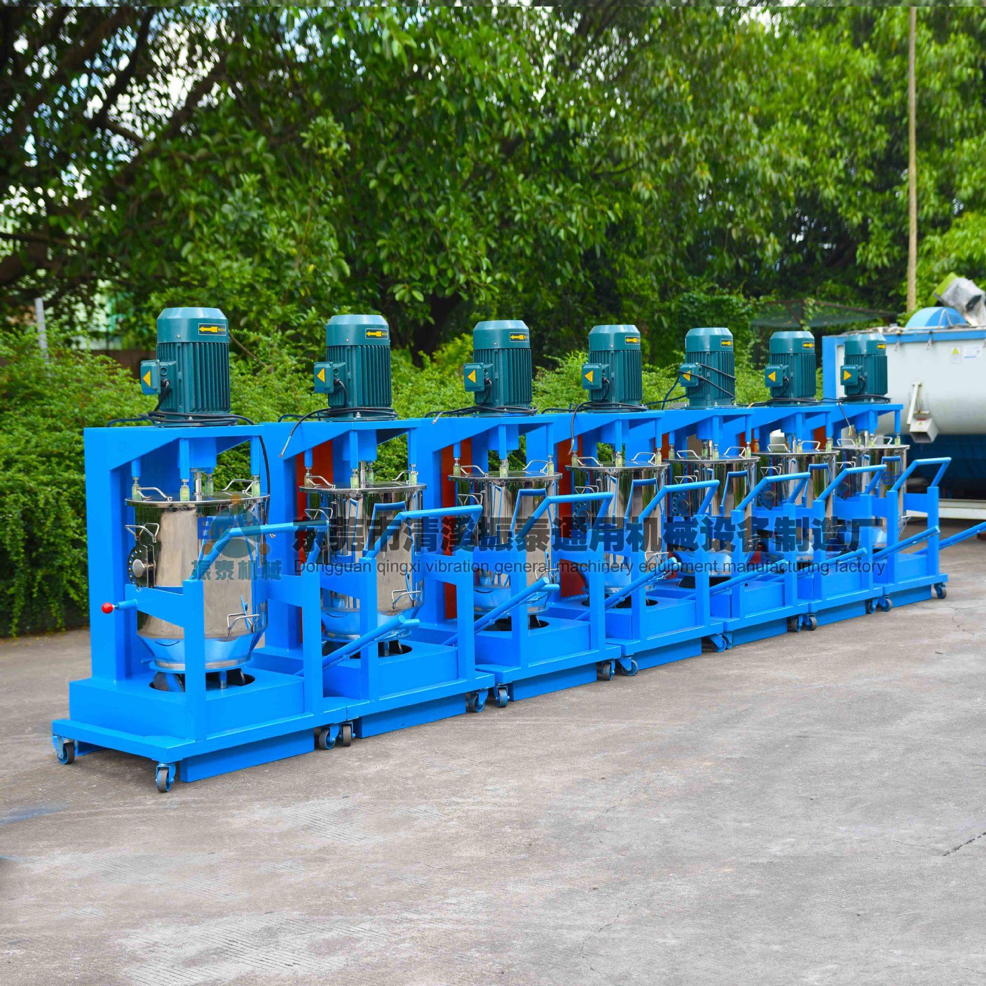 振泰机械供应电动顔料打粉设备 立式搅拌打粉机 高速搅拌打粉机