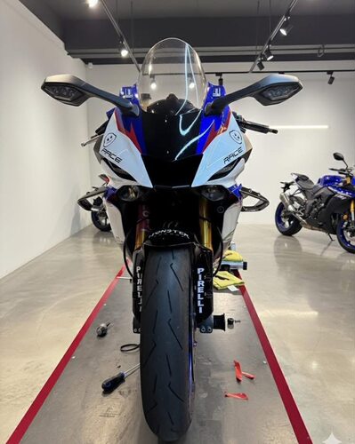 台湾BIKEKING原创设计侧翼扰流罩GPW竞技款定风翼雅马哈YZF-R6