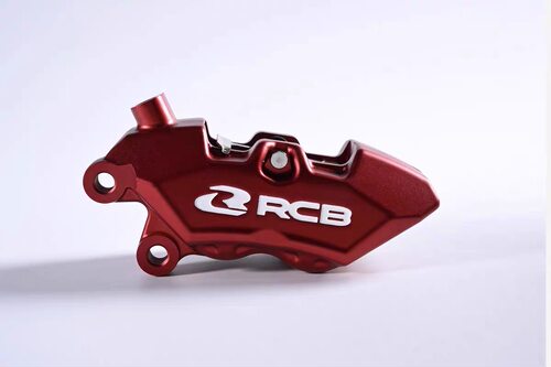 马来西亚RCB原装进口高性能铝合金CNC R1系列对向四活塞卡钳