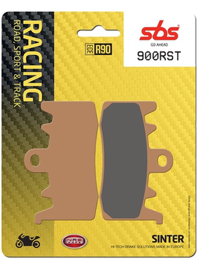 丹麦sbs原装进口高性能刹车片适用TRIUMPH凯旋StreetTriple765 R