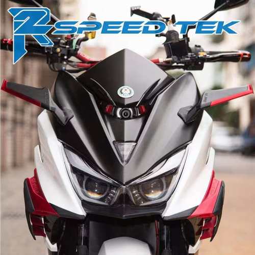 台湾R2SPEEDTEK原创设计SWLE侧翼定风翼适FORCE155/SMAX/林海175
