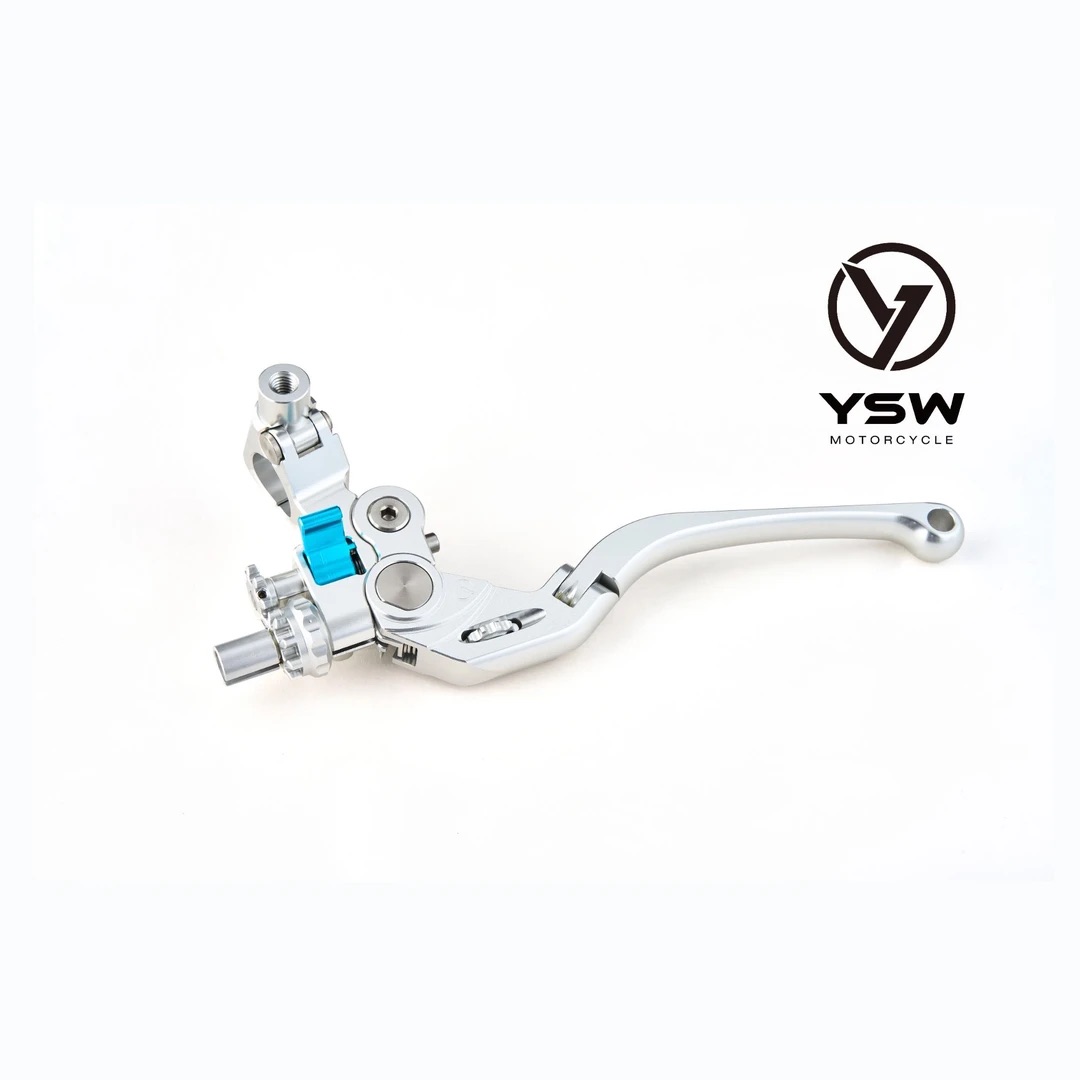 YSWRACING可调式铝合金CNC省力离合适用春风675SR