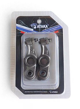 适用于新大洲本田国四wave110T威武凸轮轴SDH110-21/22凸轮摇臂