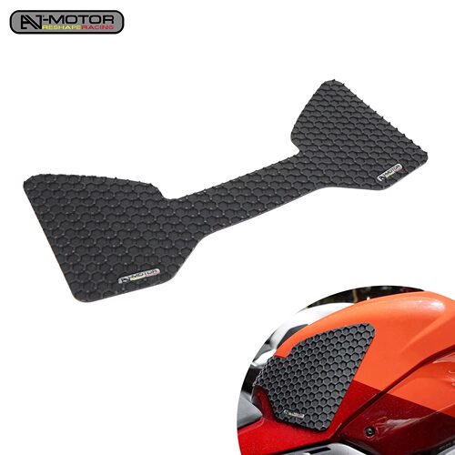 AJ-MOTOR 适用杜卡迪Panigale V4/街霸V4 17-24年 竞技油箱防滑贴