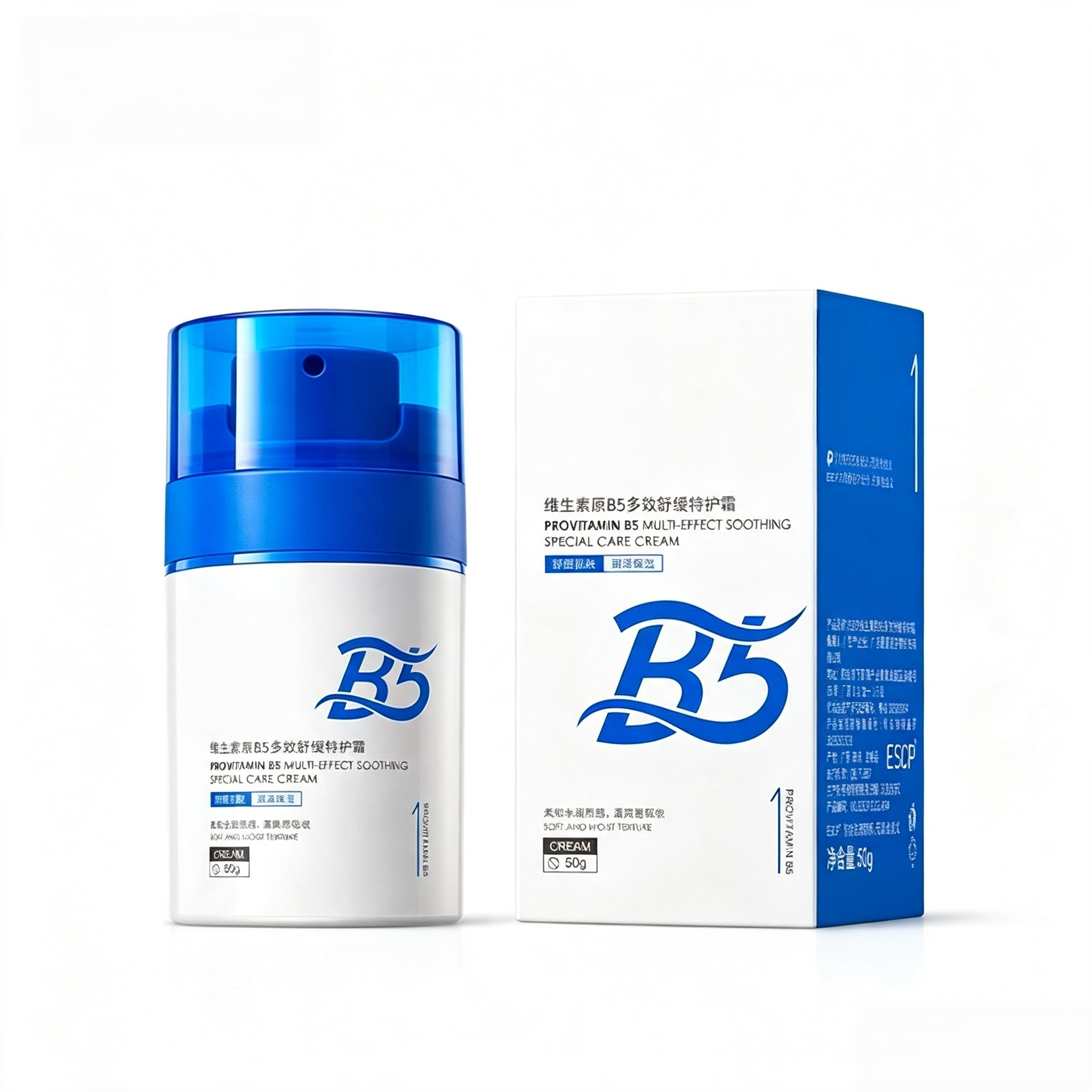 全网热销爆款|b5面霜淡化痘印图片